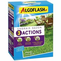 Pflanzendünger Algoflash 3 actions 3 Kg