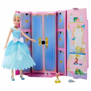 Baby-Puppe Mattel Cindirella Princess