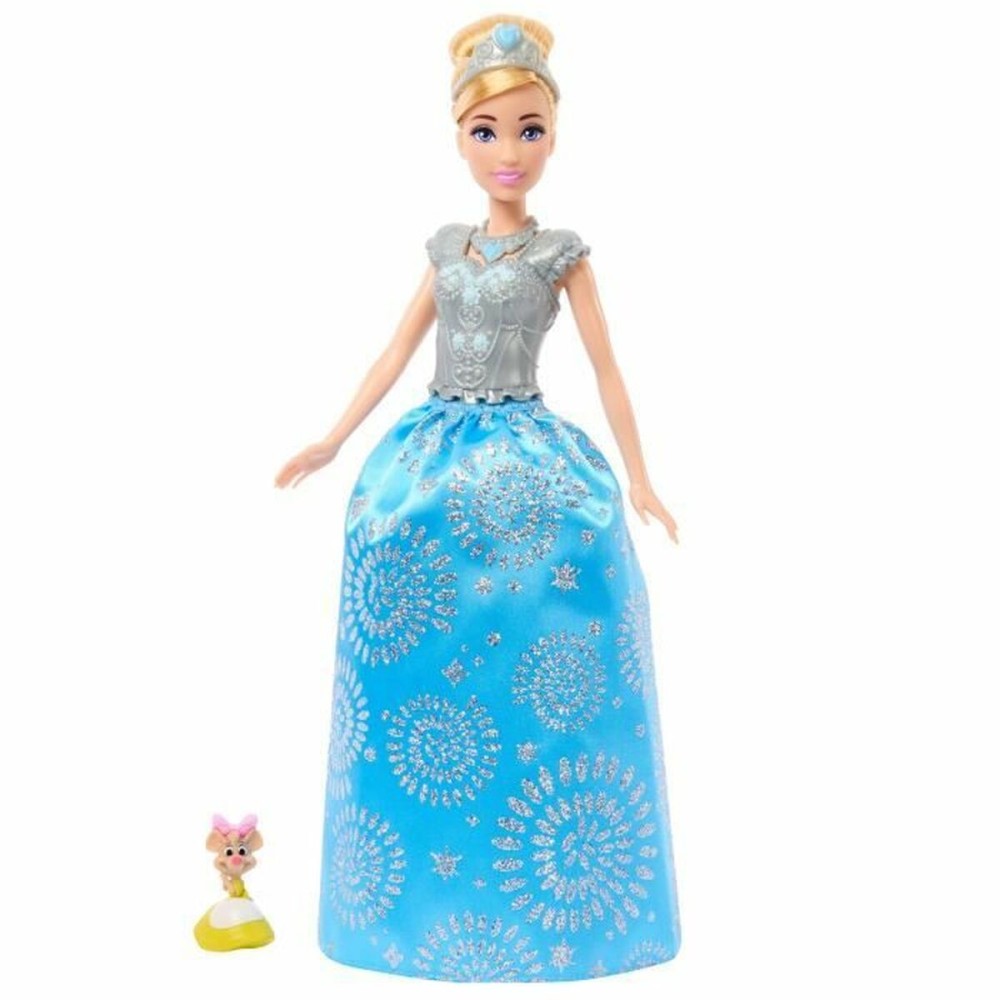 Baby-Puppe Mattel Cindirella Princess