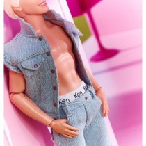 Baby doll Barbie The movie Ken