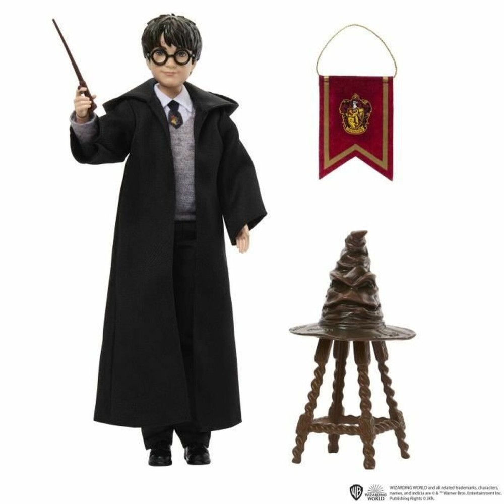 Baby doll Mattel Harry Potter