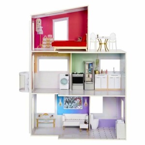 Doll's House Rainbow High Townhouse