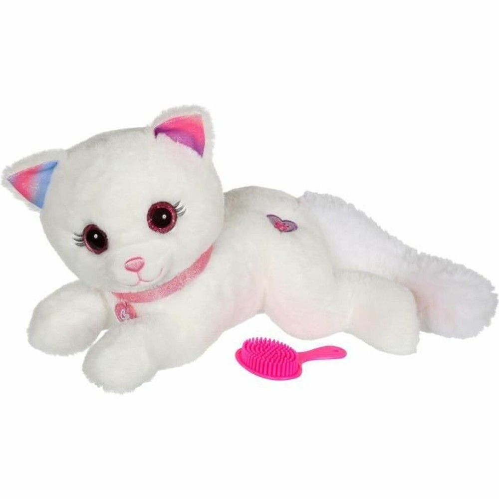 Jouet Peluche Gipsy Cuty Bella Chat