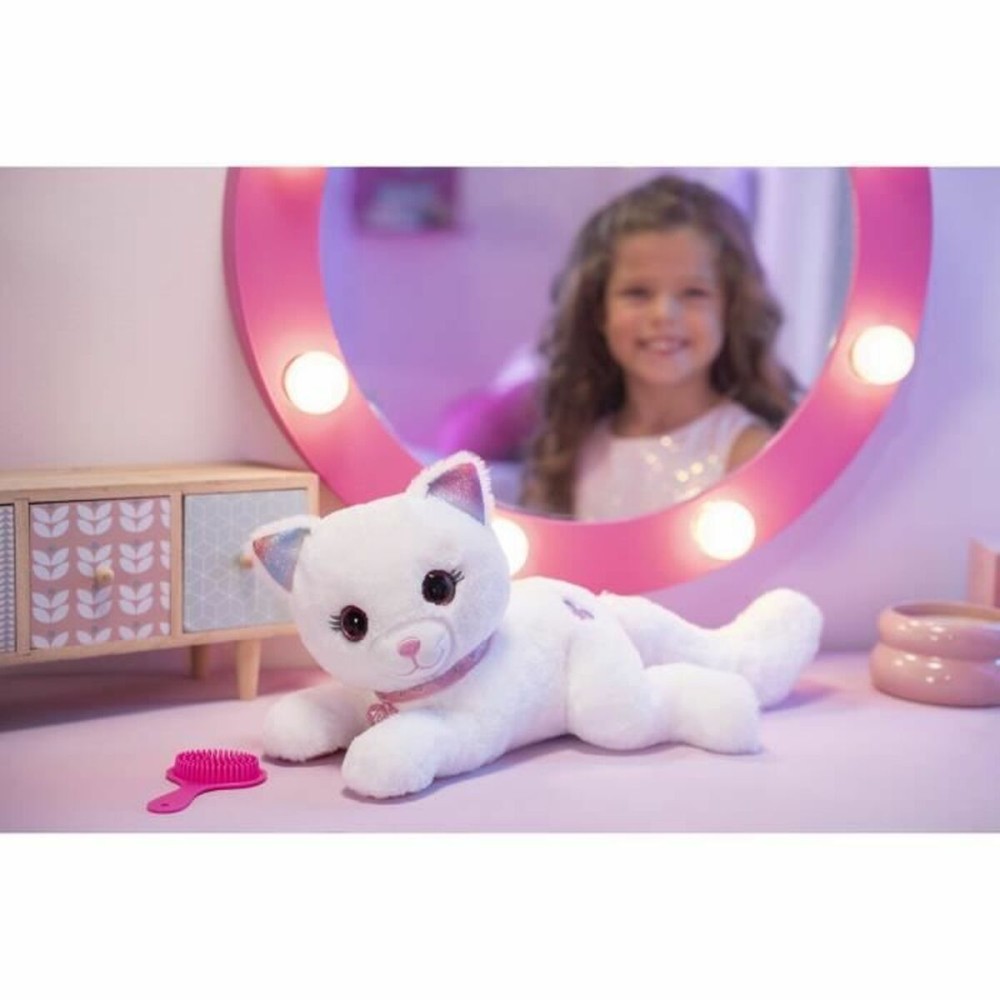 Jouet Peluche Gipsy Cuty Bella Chat