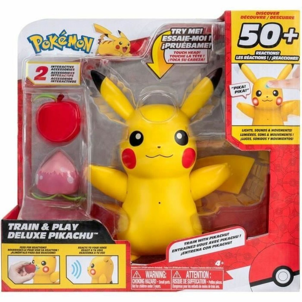 Actionfiguren Bandai Pokémon