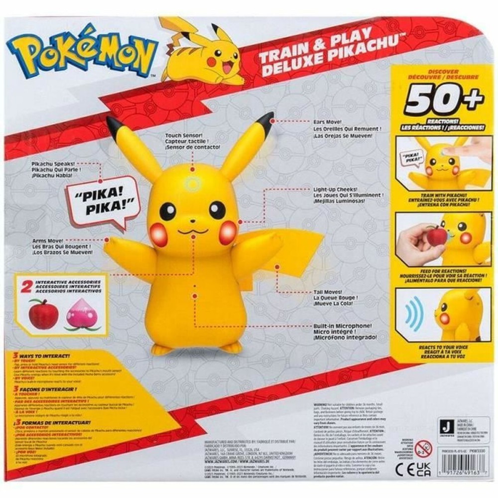 Figurine d’action Bandai Pokémon