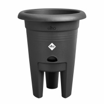 Pot Elho Noir Ø 33 cm Plastique Rond