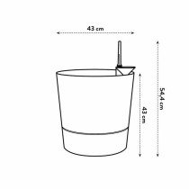 Pot Elho Plastique Rond Moderne