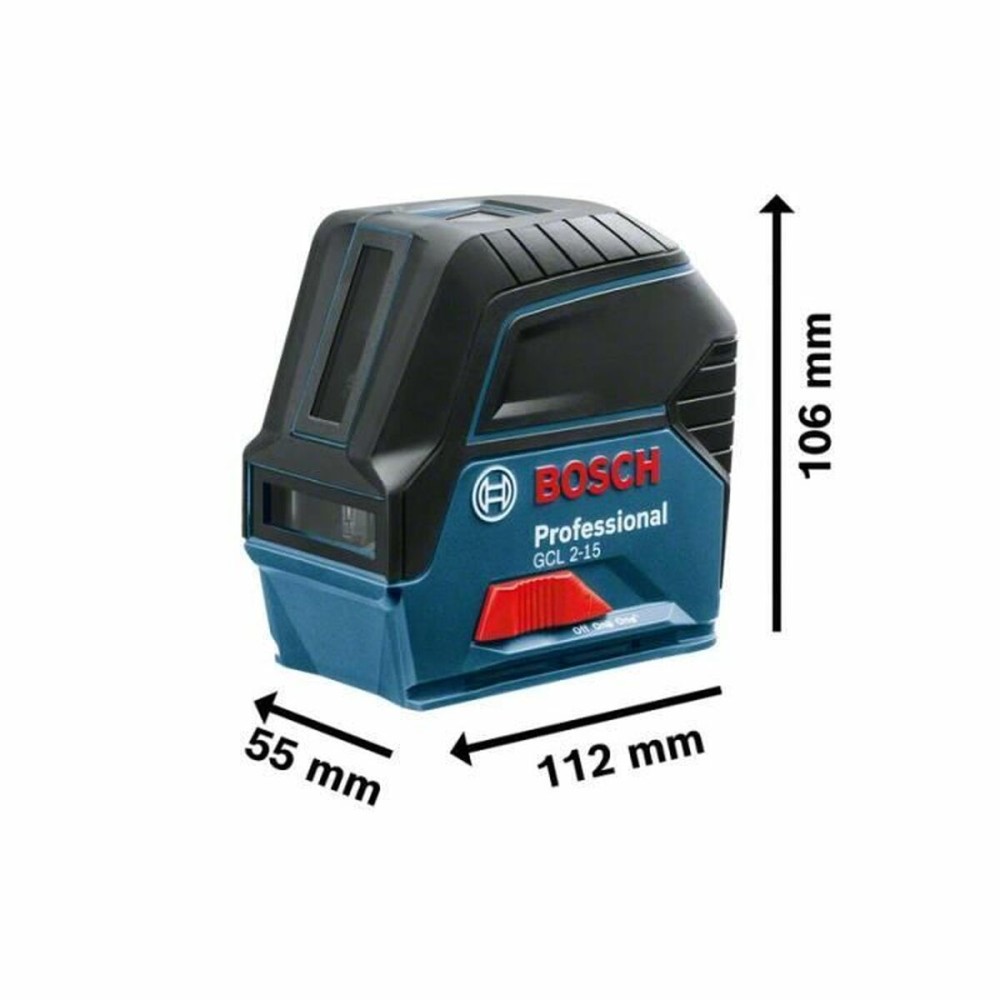 Niveau laser BOSCH GCL2-15 15 m