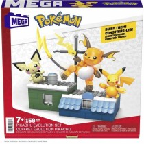 Set de construction Megablocks Pokémon