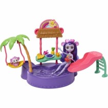 Doll Enchantimals PISCINE DES SINGES