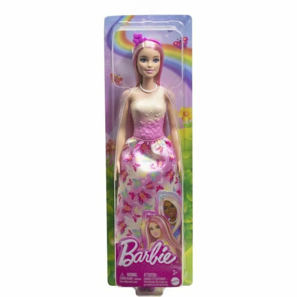 Puppe Barbie PRINCESS