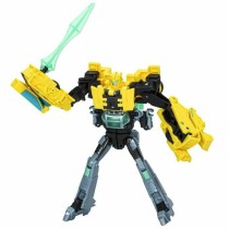 Actionfiguren Hasbro Cyber-Combiner Bumblebee et Mo Malto