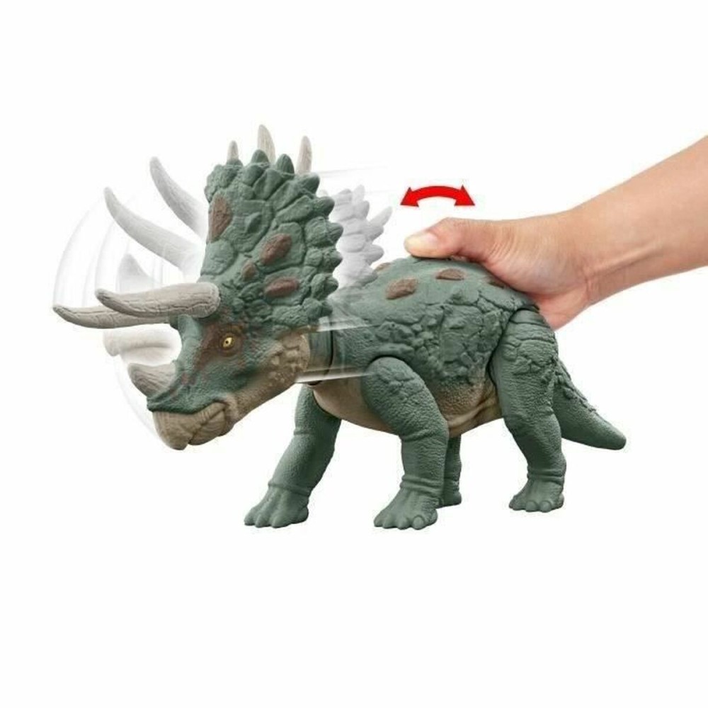 Dinosaur Mattel Triceratops