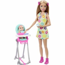 Doll Barbie BABYSITTER