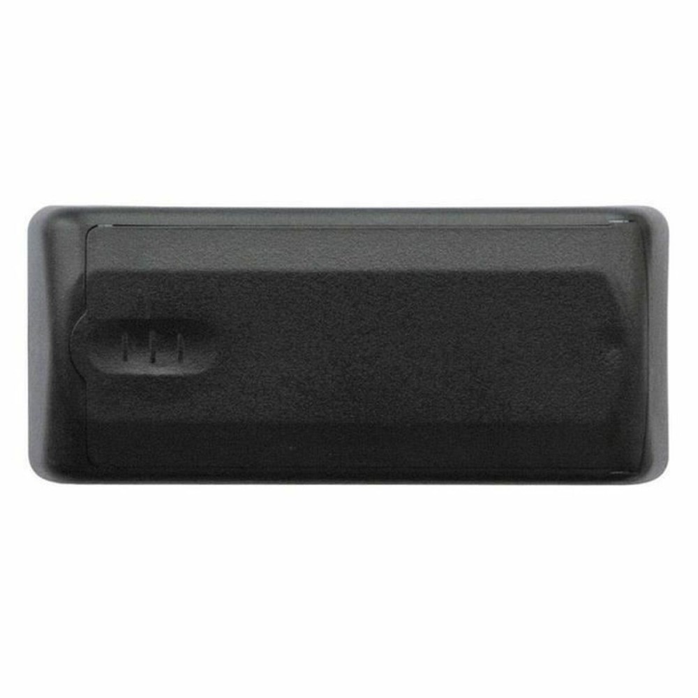 Safety Deposit Box for Keys Master Lock Black Plastic