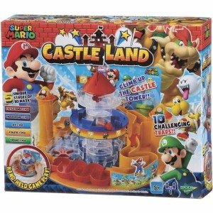 Jeu de société EPOCH D'ENFANCE Super Mario Casteland (FR)