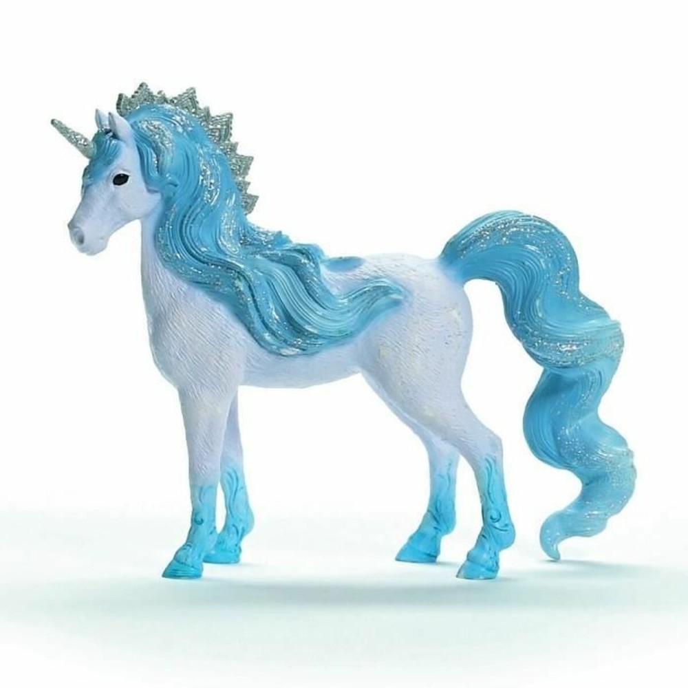 Figur mit Gelenken Schleich Unicorn PVC Kunststoff