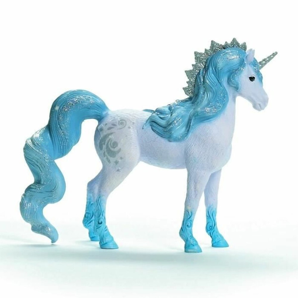 Figur mit Gelenken Schleich Unicorn PVC Kunststoff