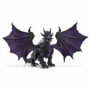 Figurine Schleich Dark Dragon PVC Plastique