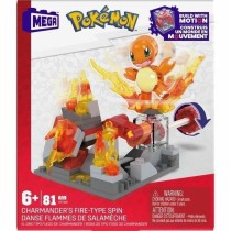 Set de construction Megablocks Pokemon