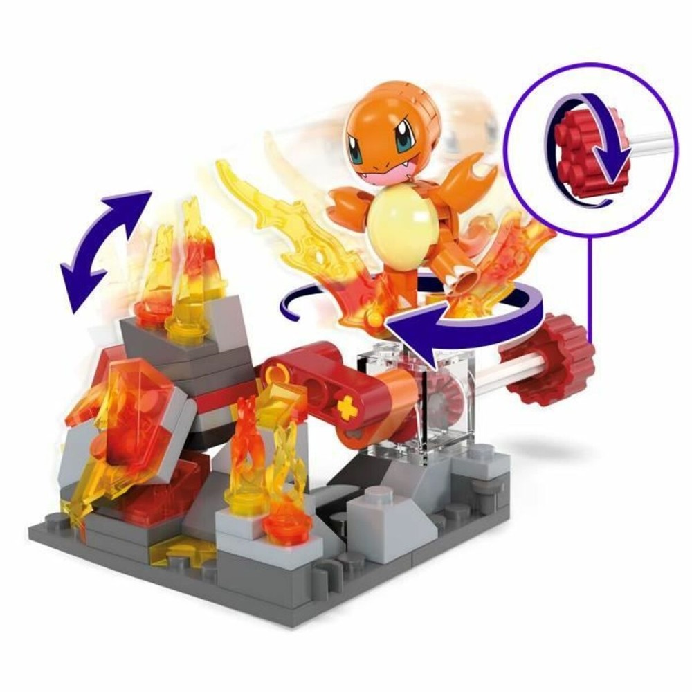 Set de construction Megablocks Pokemon