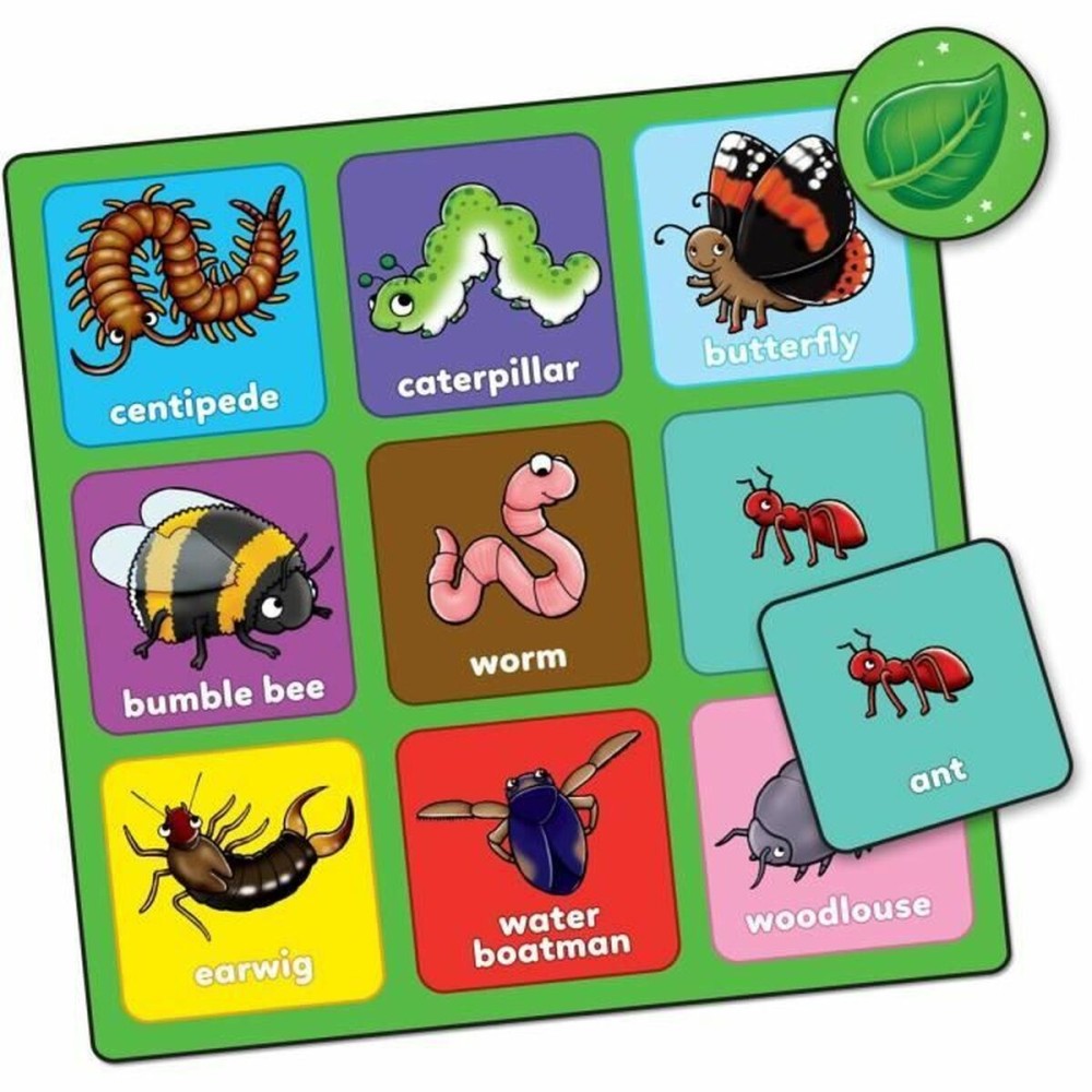 Jouet Educatif Orchard Little Bug Bingo (FR)