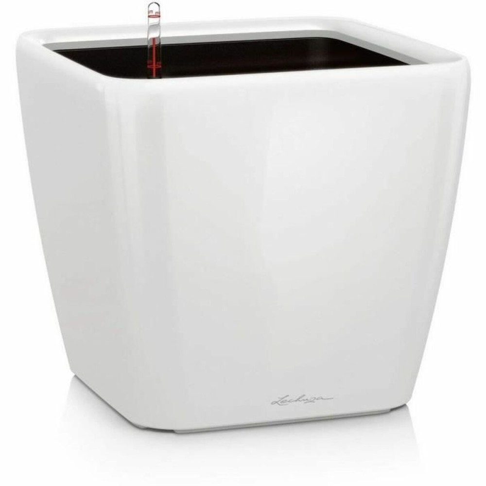 Plant pot Lechuza Ø 50 cm White Plastic Rectangular