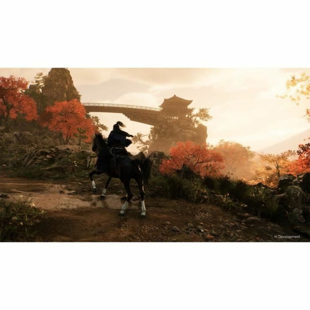 PlayStation 5 Videospiel Sony Rise of the Ronin (FR)