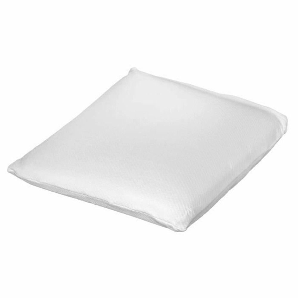 Pillow Toison D'or White 40 x 40 x 10 cm