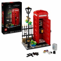 Construction set Lego 21347 London Telephone Booth 1460 Pieces