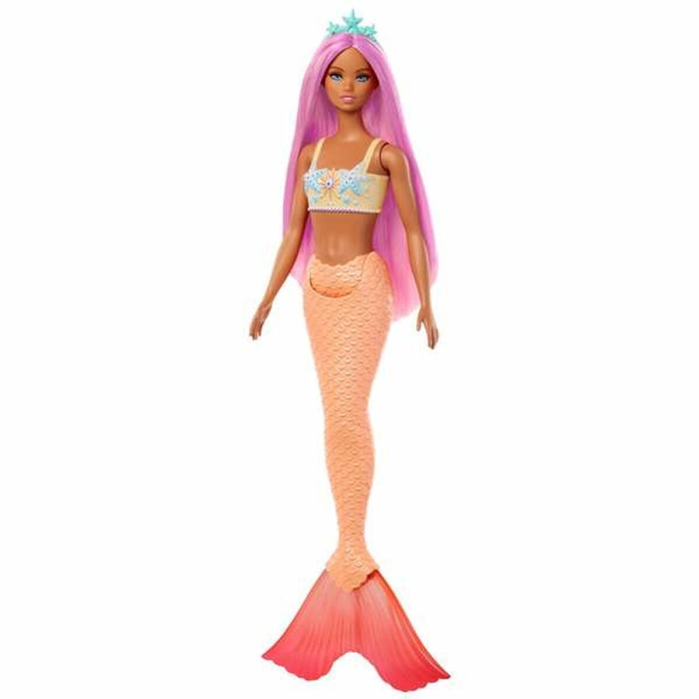 Poupée Barbie Mermaid