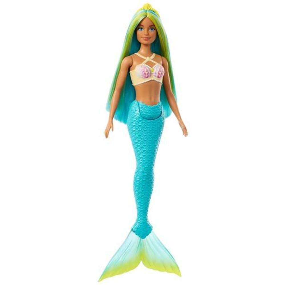 Doll Barbie Mermaid