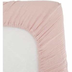 Drap housse Domiva Rose