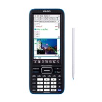 Calculator Casio FX-CP400-LA-EH Black 28,3 x 18,3 x 5,4 cm