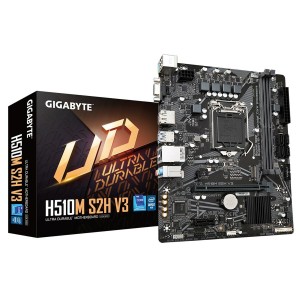 Carte Mère Gigabyte H510M S2H V3 LGA 1200 INTEL H470 EXPRESS