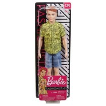 Figur Ken Fashion Barbie DWK45