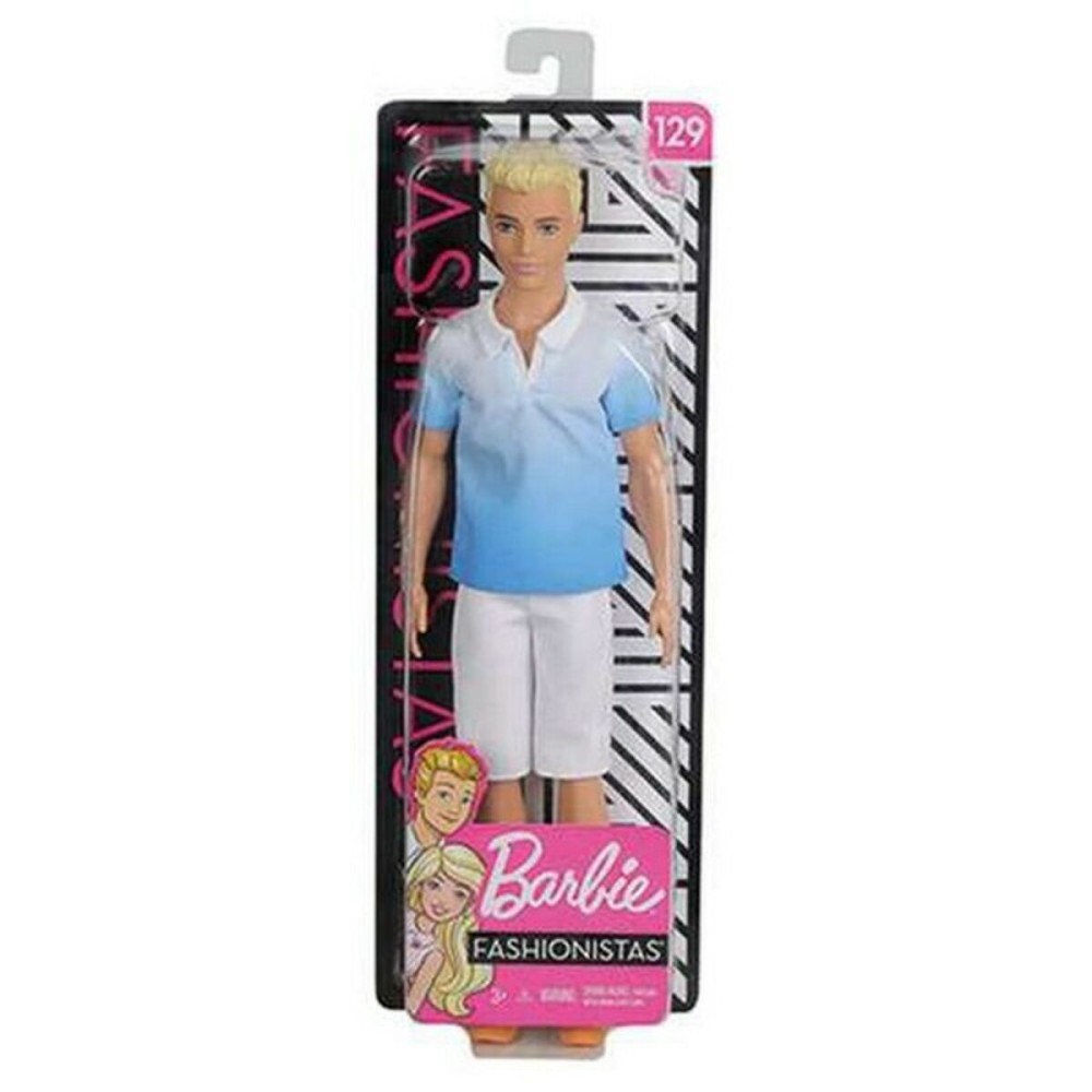 Figure Ken Fashion Barbie DWK45