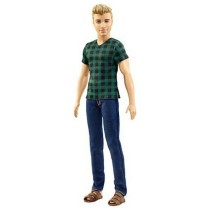 Figure Ken Fashion Barbie DWK45