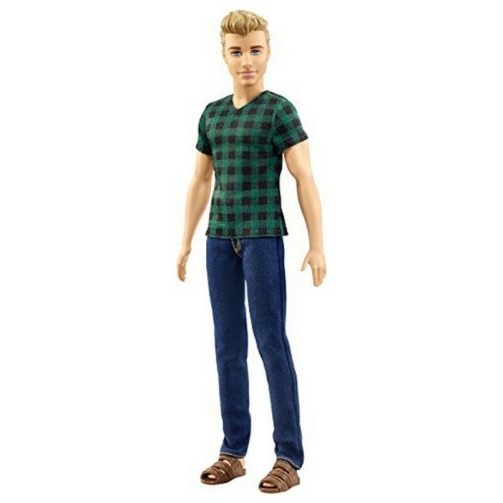 Figur Ken Fashion Barbie DWK45