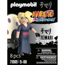 Figur Playmobil Naruto 71565 8 Stücke