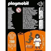 Figure Playmobil Naruto 71561 4 Pieces