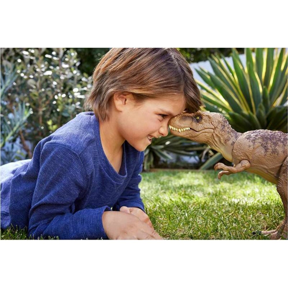 Dinosaure Mattel Jurassic World T-Rex