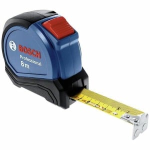 Tape measure BOSCH 1600A01V3S (8 m)