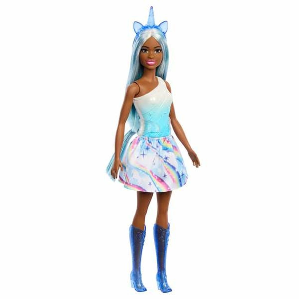 Doll Barbie Unicorn