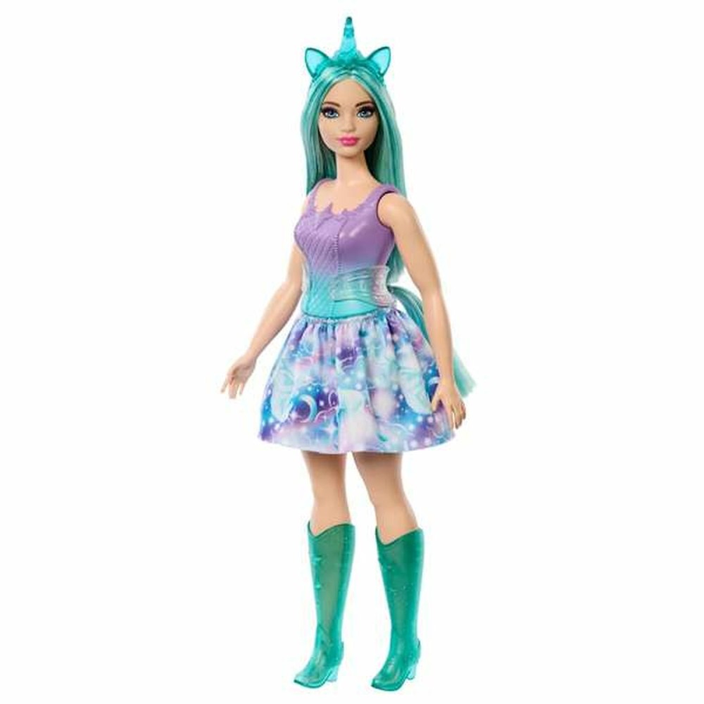 Doll Barbie Unicorn