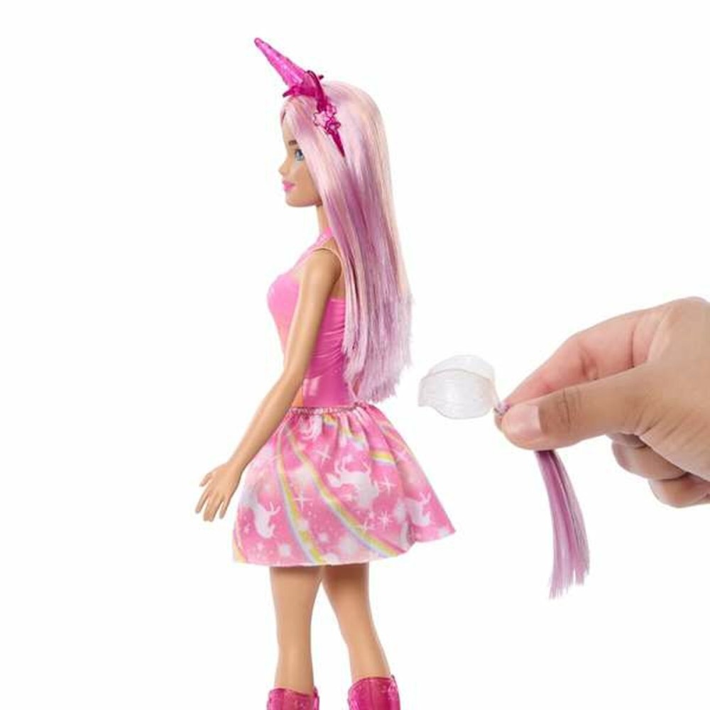 Doll Barbie Unicorn