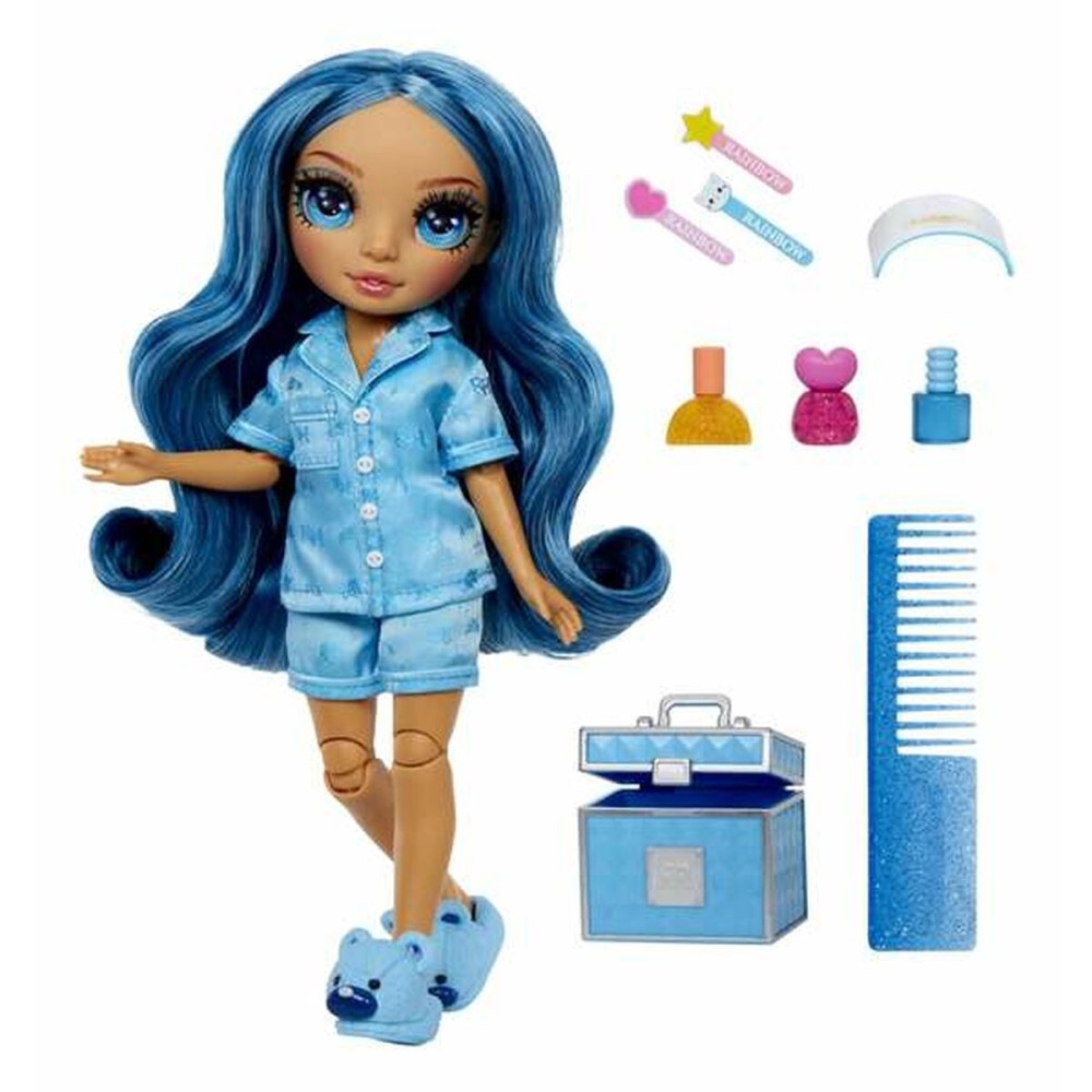 Doll Rainbow High Skyler Blue