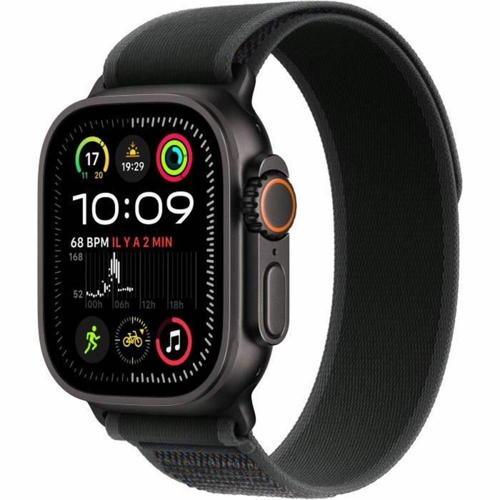 Montre intelligente Apple Watch Ultra 2 Noir 49 mm