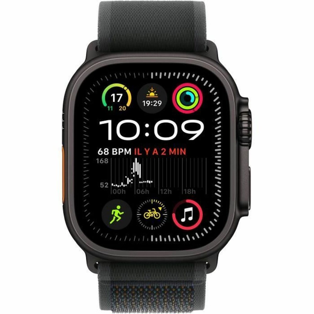 Montre intelligente Apple Watch Ultra 2 Noir 49 mm